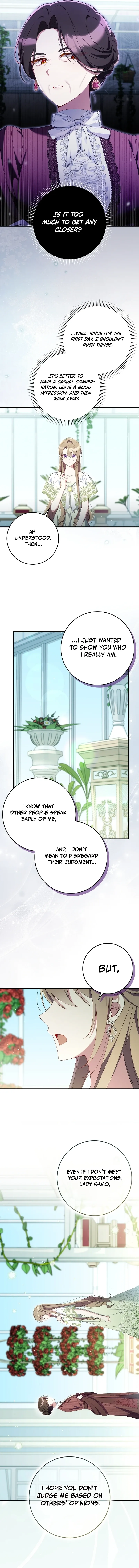 I Saved You, but I’m Not Responsible Chapter 36 Online - página 7