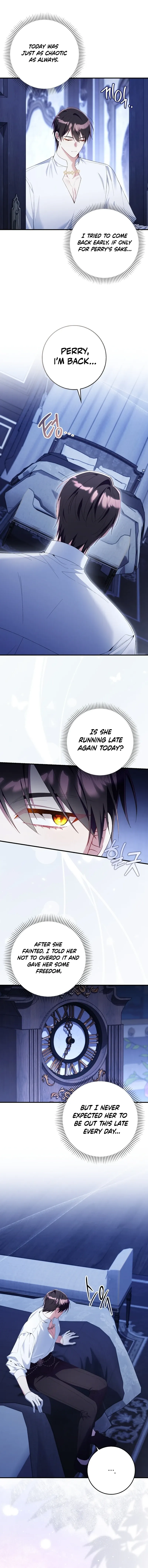 I Saved You, but I’m Not Responsible Chapter 36 Online - página 12