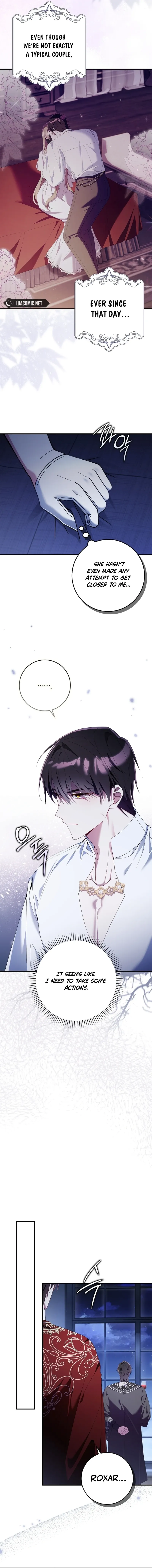 I Saved You, but I’m Not Responsible Chapter 36 Online - página 13
