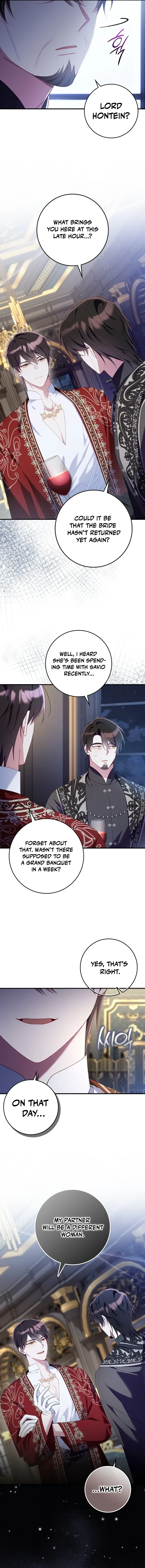 I Saved You, but I’m Not Responsible Chapter 36 Online - página 14