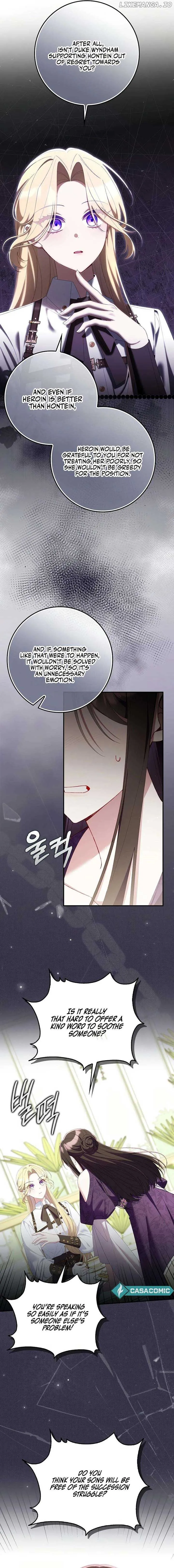 I Saved You, but I’m Not Responsible Chapter 40 Online - página 3