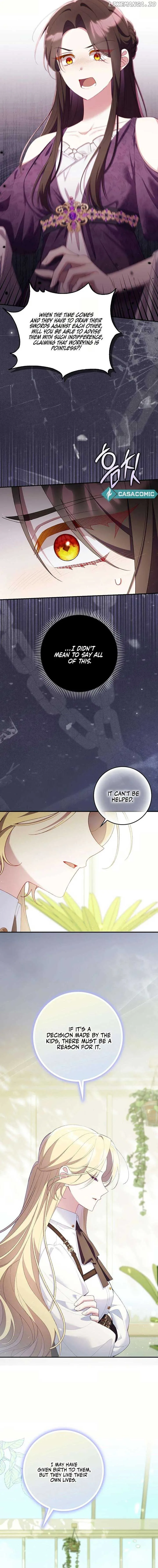 I Saved You, but I’m Not Responsible Chapter 40 Online - página 4