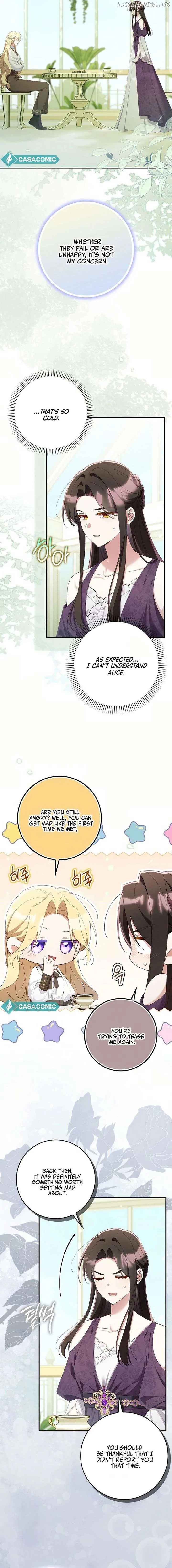 I Saved You, but I’m Not Responsible Chapter 40 Online - página 5