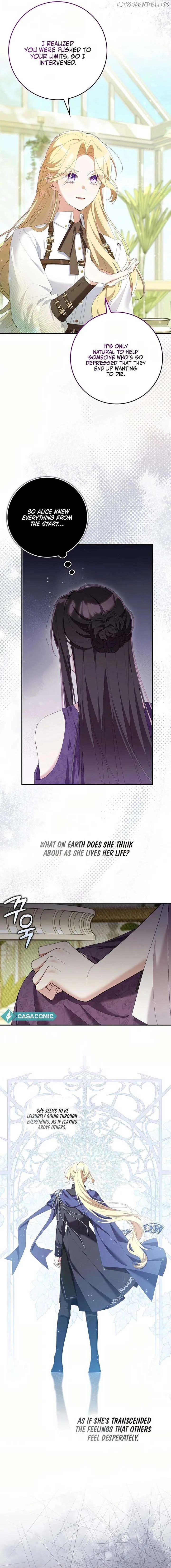I Saved You, but I’m Not Responsible Chapter 40 Online - página 7
