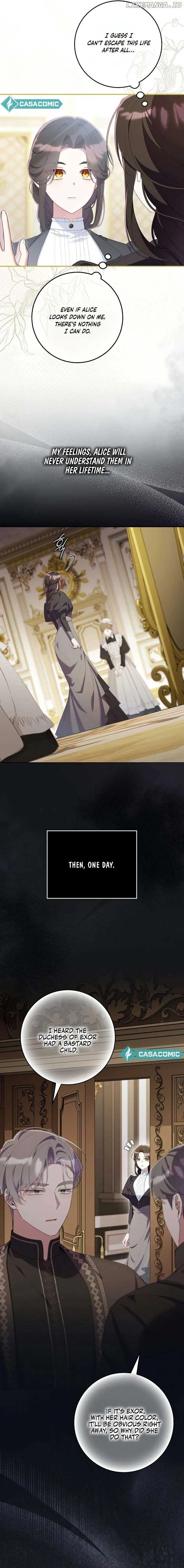 I Saved You, but I’m Not Responsible Chapter 40 Online - página 9