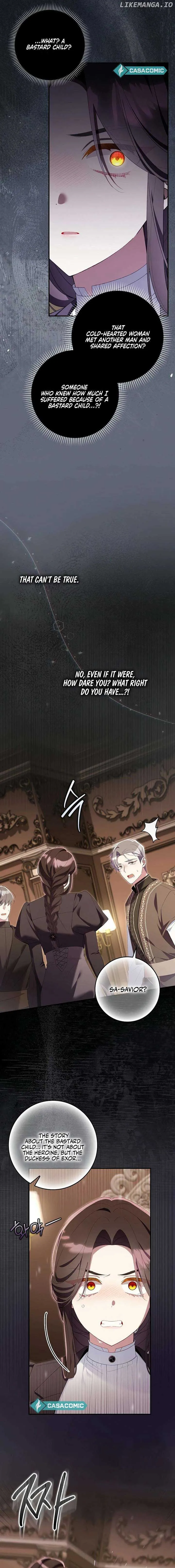 I Saved You, but I’m Not Responsible Chapter 40 Online - página 10