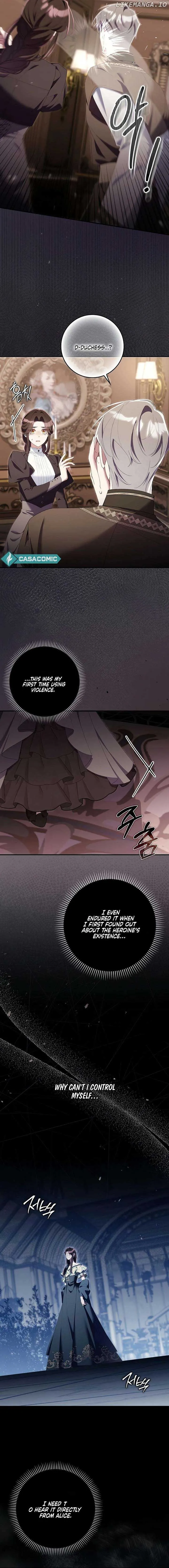 I Saved You, but I’m Not Responsible Chapter 40 Online - página 11