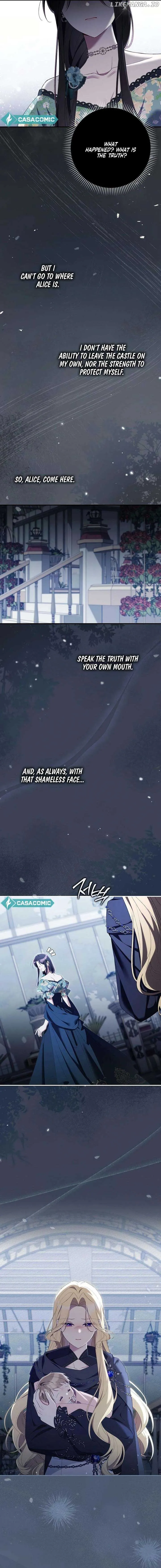I Saved You, but I’m Not Responsible Chapter 40 Online - página 12