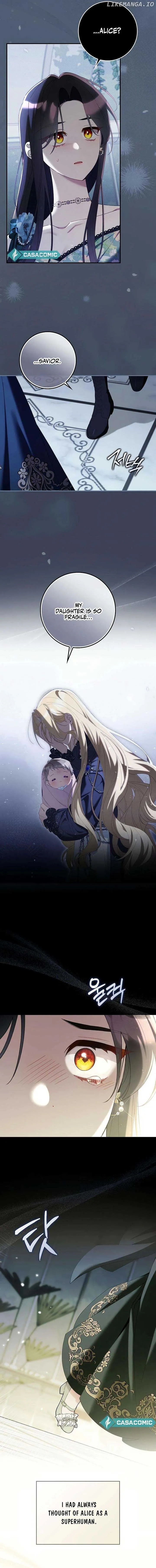 I Saved You, but I’m Not Responsible Chapter 40 Online - página 13
