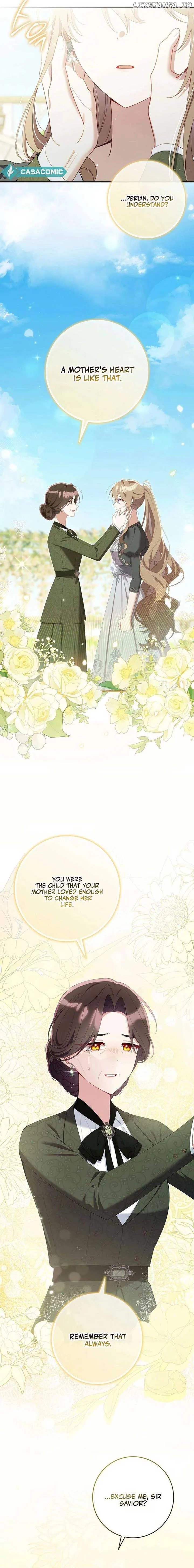 I Saved You, but I’m Not Responsible Chapter 40 Online - página 15