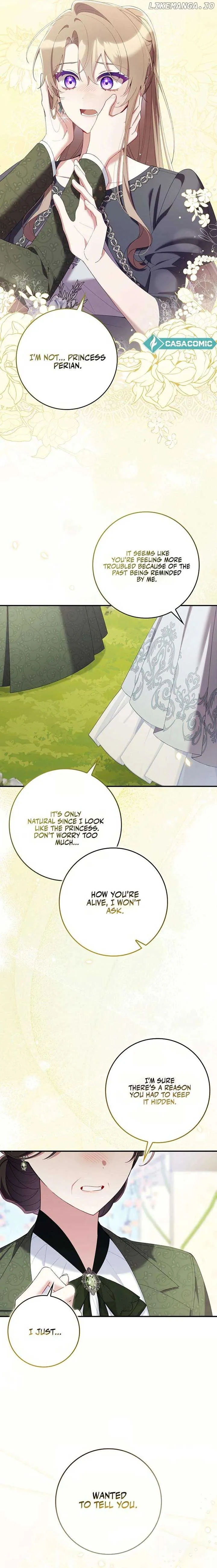 I Saved You, but I’m Not Responsible Chapter 40 Online - página 16