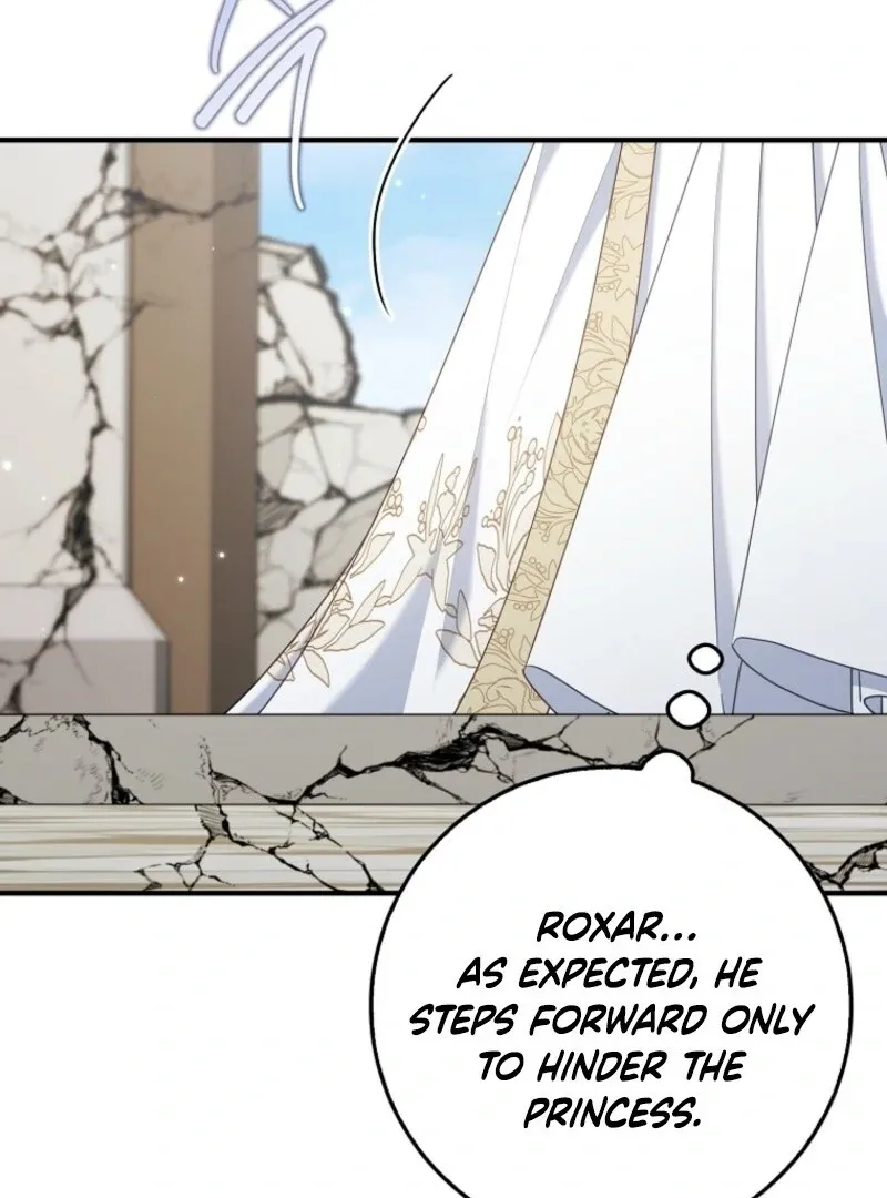 I Saved You, but I’m Not Responsible Chapter 50 Online - página 17