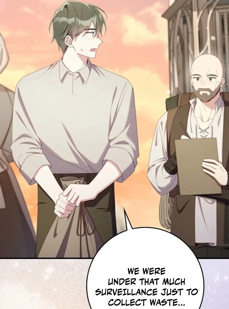 I Saved You, but I’m Not Responsible Chapter 57 Online - página 123