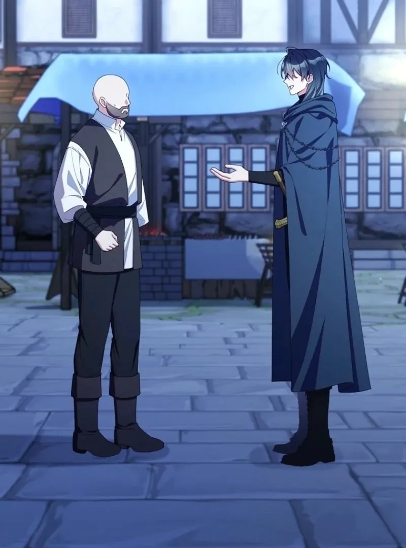 I Saved You, but I’m Not Responsible Chapter 59 Online - página 32