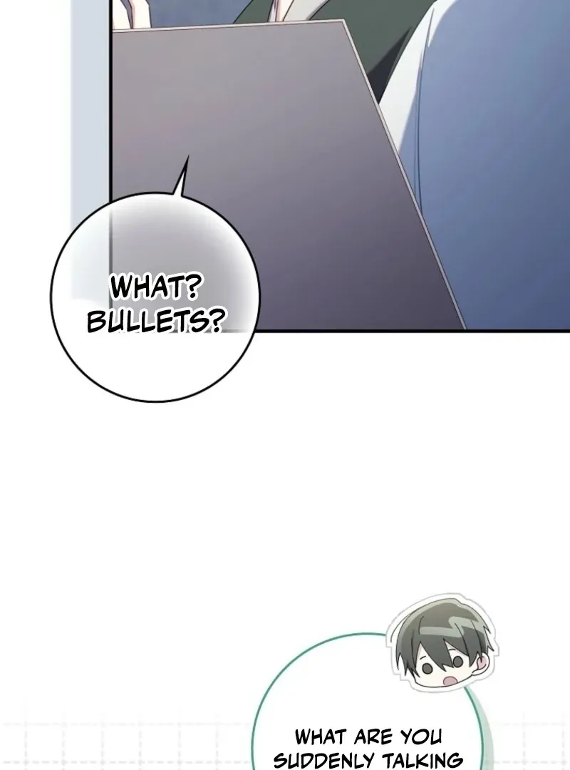 I Saved You, but I’m Not Responsible Chapter 59 Online - página 86