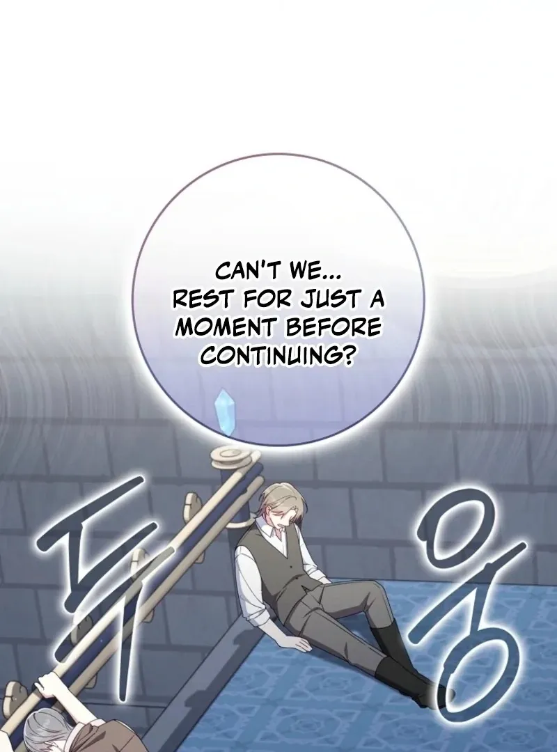 I Saved You, but I’m Not Responsible Chapter 59 Online - página 111