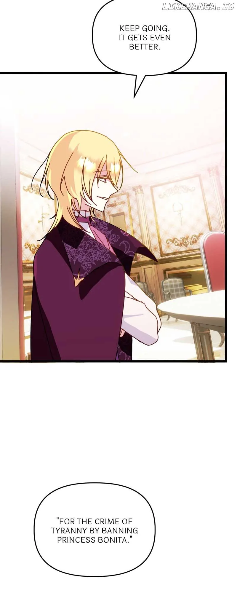 I Shall Conquer the Unruly Beasts Chapter 7 Online - página 35