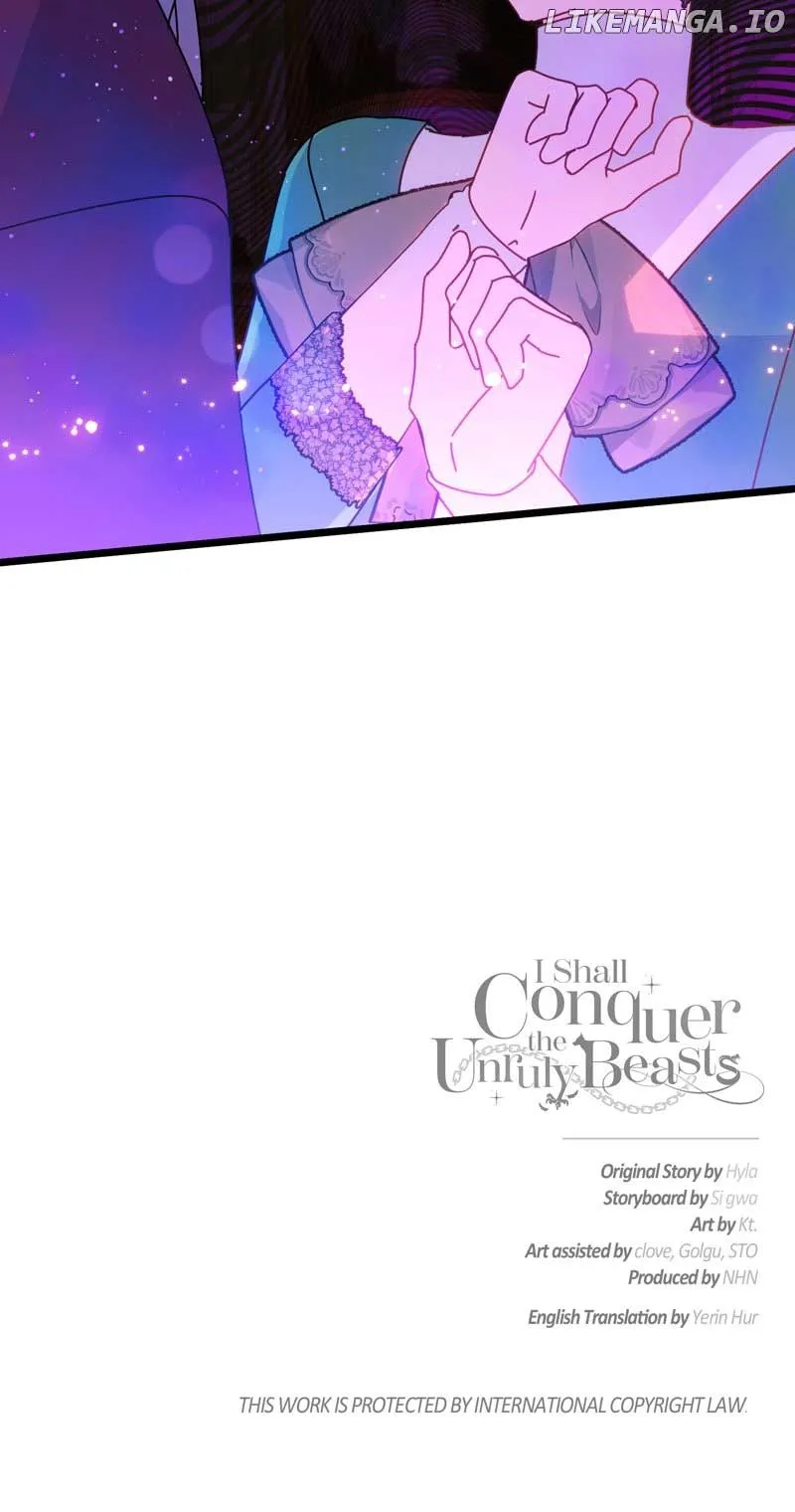 I Shall Conquer the Unruly Beasts Chapter 7 Online - página 63