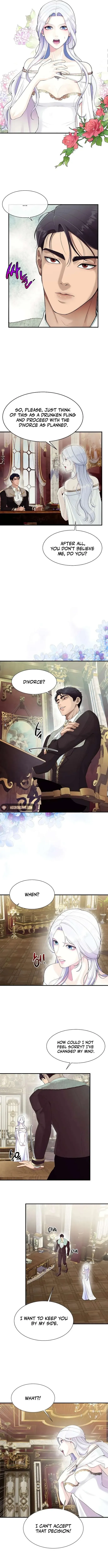 I Spent the Night with My Soon-to-be Ex-Husband Chapter 1 Online - página 3