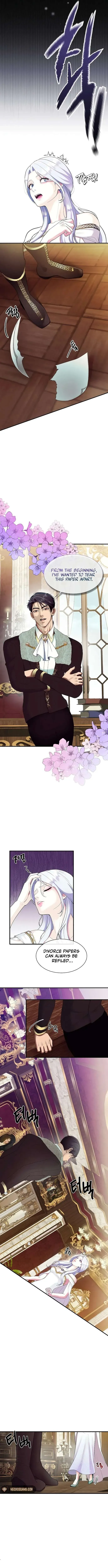 I Spent the Night with My Soon-to-be Ex-Husband Chapter 1 Online - página 5