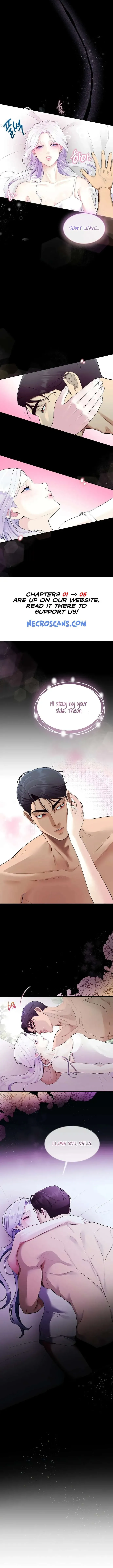 I Spent the Night with My Soon-to-be Ex-Husband Chapter 1 Online - página 7