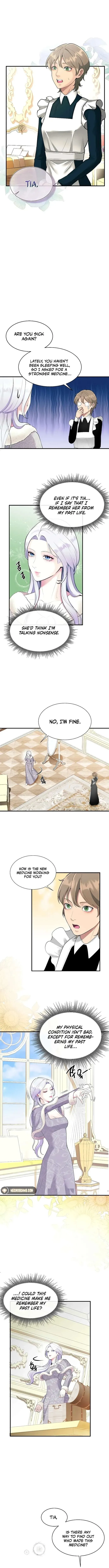 I Spent the Night with My Soon-to-be Ex-Husband Chapter 1 Online - página 10
