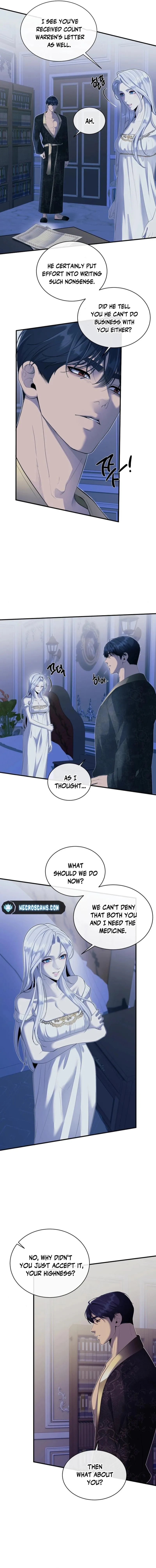 I Spent the Night with My Soon-to-be Ex-Husband Chapter 17 Online - página 6