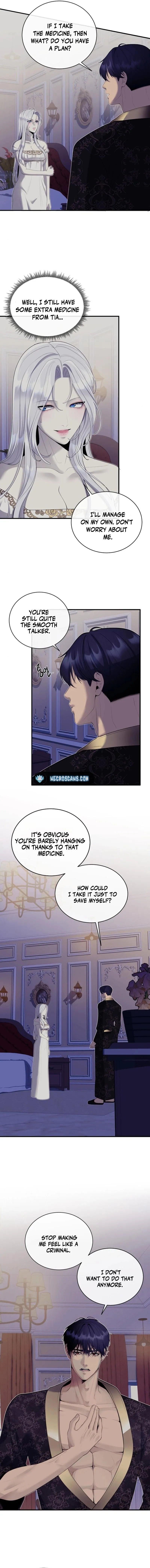 I Spent the Night with My Soon-to-be Ex-Husband Chapter 17 Online - página 7