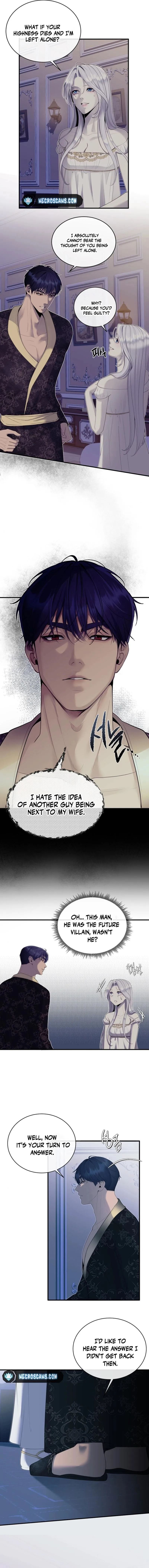 I Spent the Night with My Soon-to-be Ex-Husband Chapter 17 Online - página 8