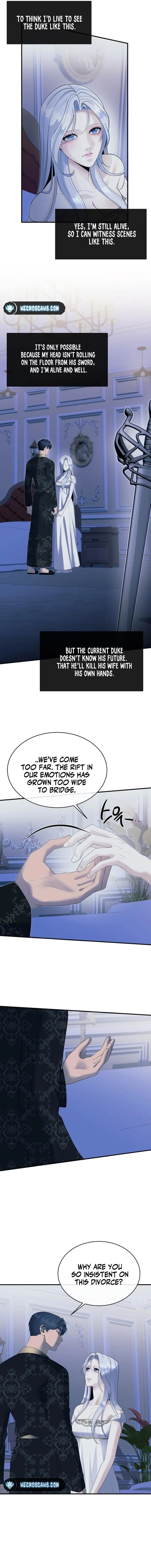 I Spent the Night with My Soon-to-be Ex-Husband Chapter 17 Online - página 10