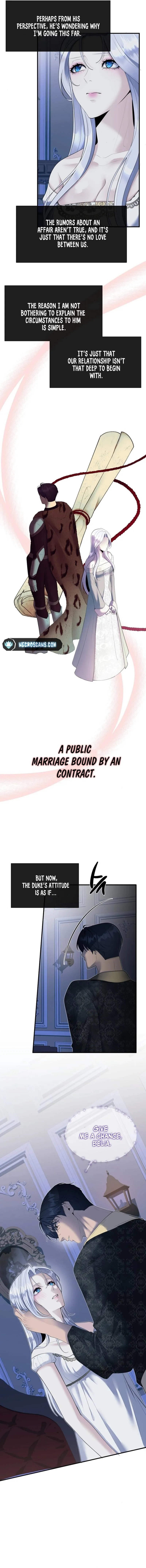 I Spent the Night with My Soon-to-be Ex-Husband Chapter 17 Online - página 11