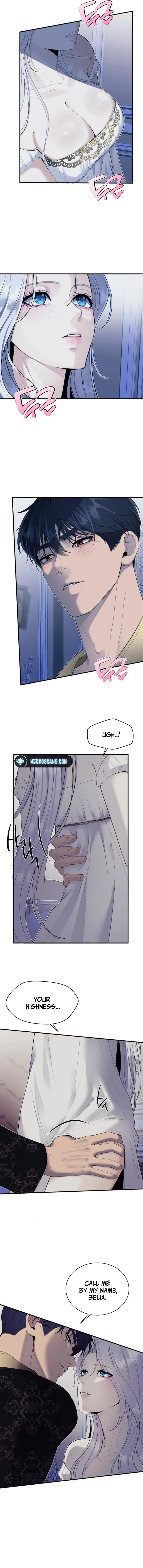 I Spent the Night with My Soon-to-be Ex-Husband Chapter 17 Online - página 12