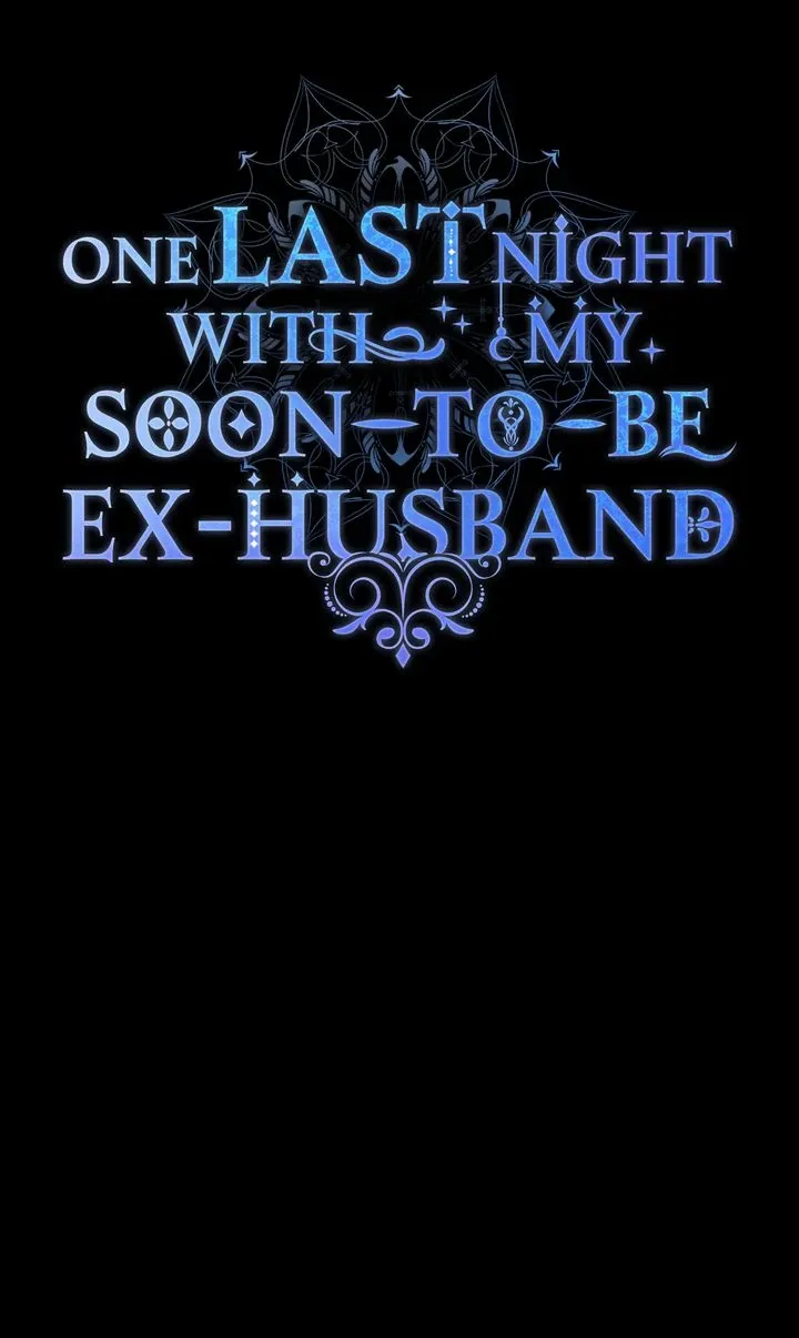 I Spent the Night with My Soon-to-be Ex-Husband Chapter 25 Online - página 38