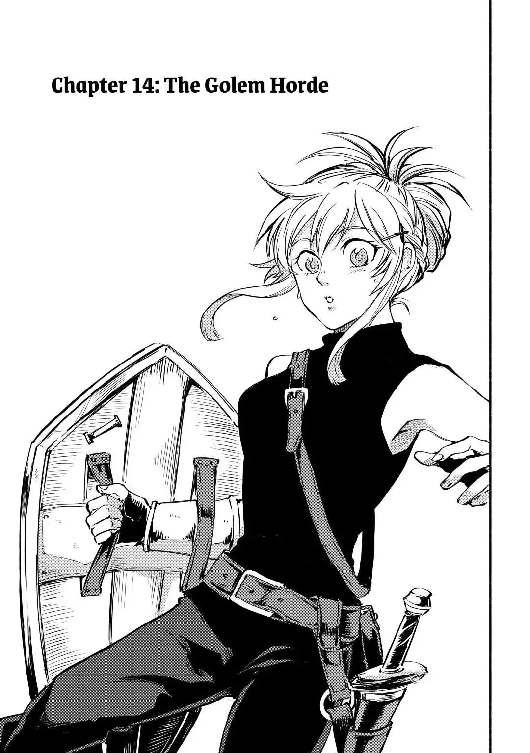 I Started A New Life After Being Kicked Out Of The Hero Party Chapter 14 Online - página 1