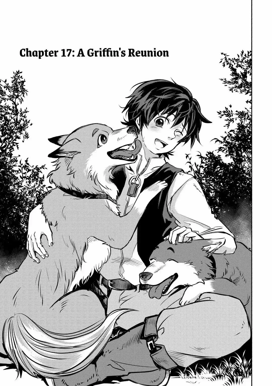 I Started A New Life After Being Kicked Out Of The Hero Party Chapter 17 Online - página 1
