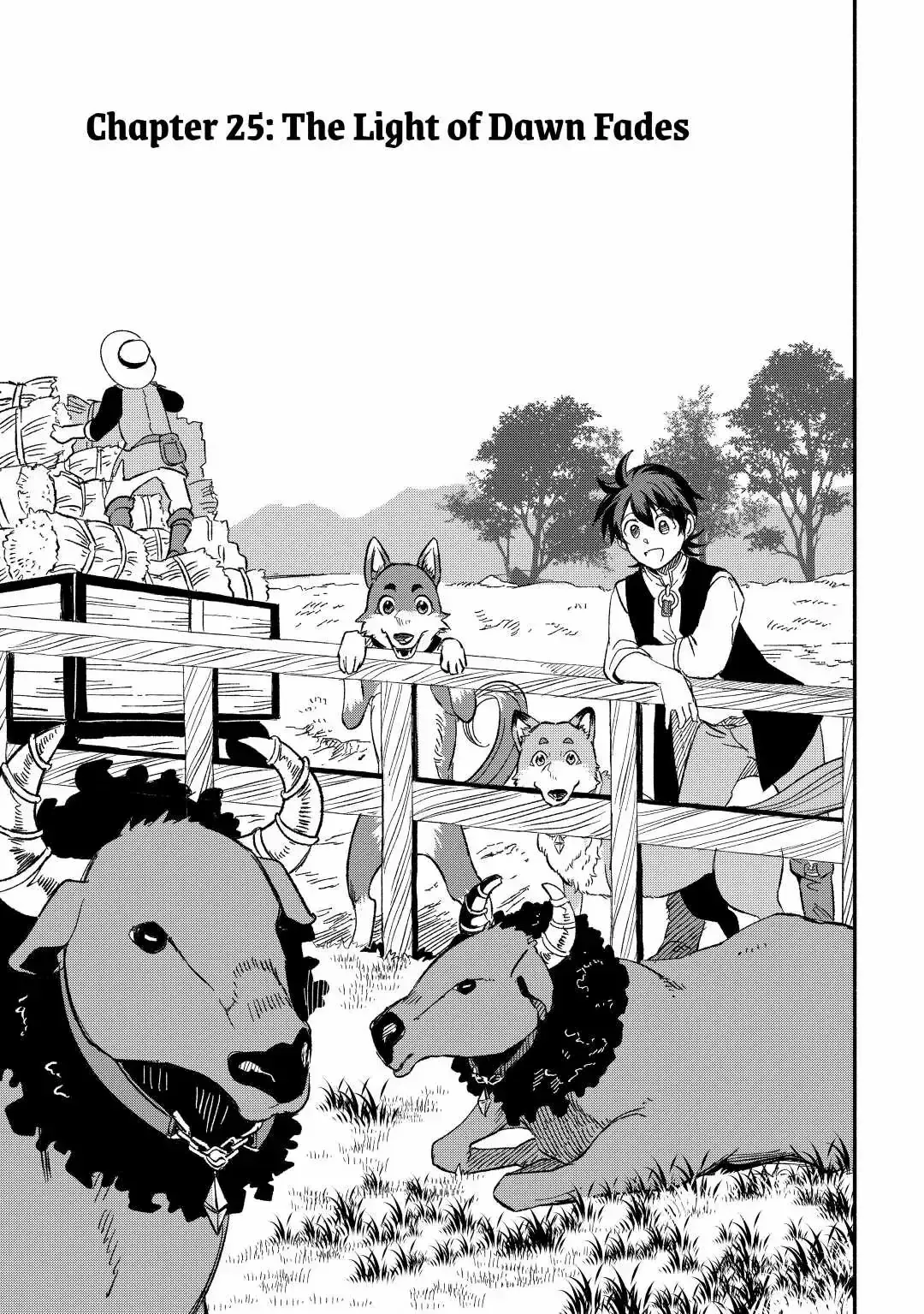 I Started A New Life After Being Kicked Out Of The Hero Party Chapter 25 Online - página 1