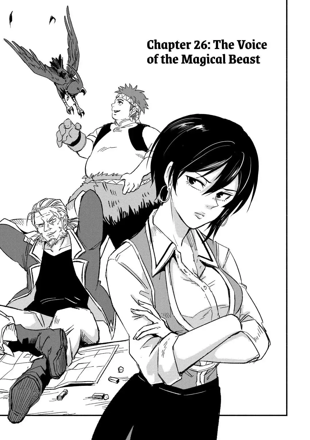 I Started A New Life After Being Kicked Out Of The Hero Party Chapter 26 Online - página 1