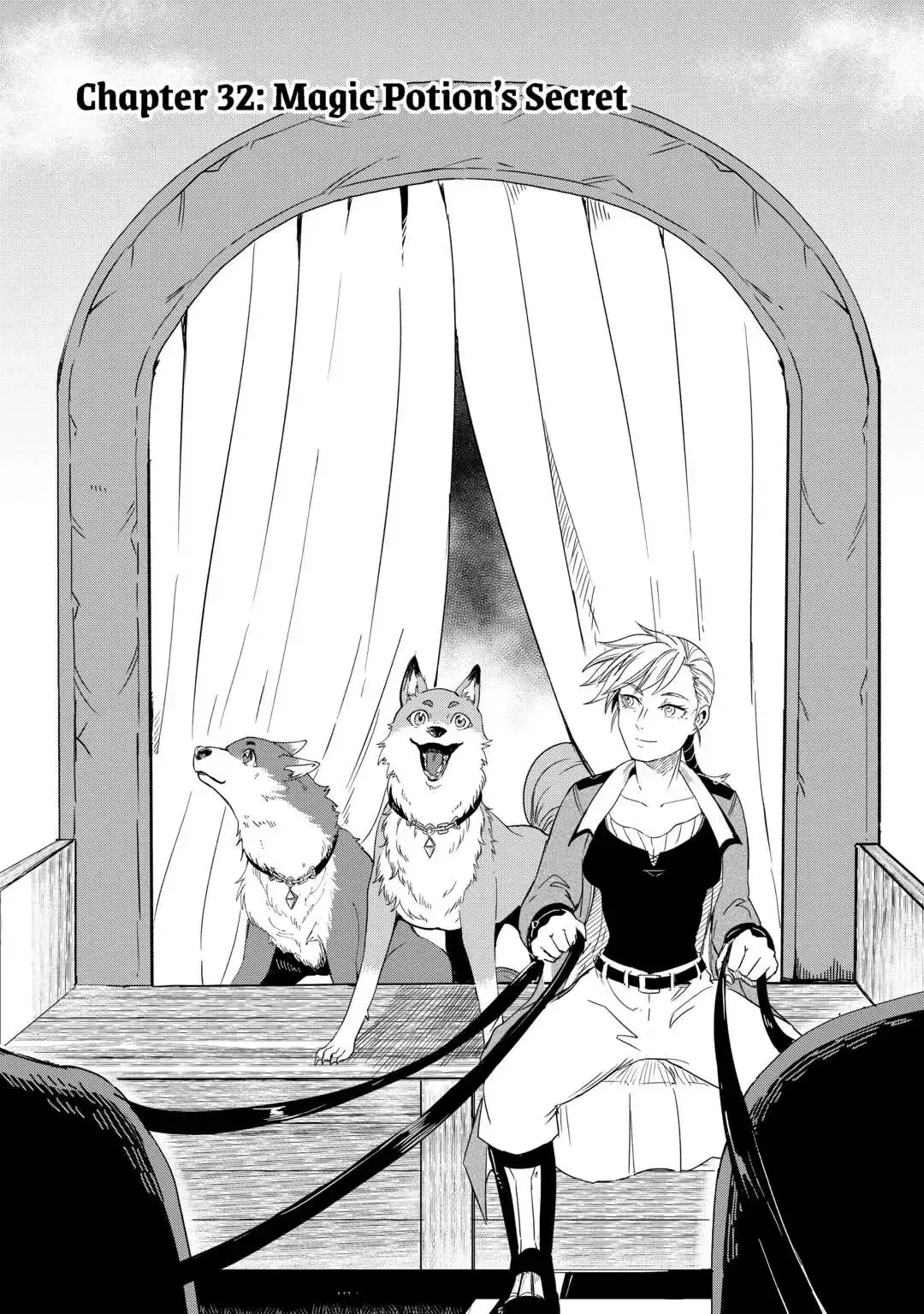 I Started A New Life After Being Kicked Out Of The Hero Party Chapter 32 Online - página 1