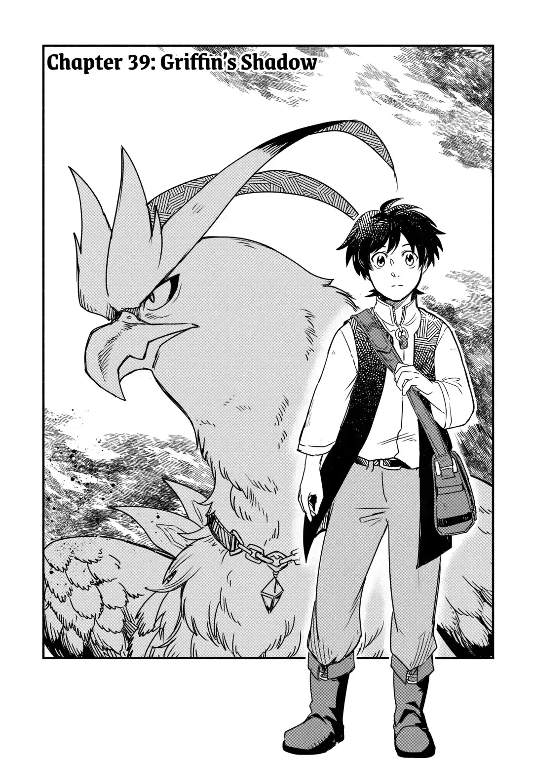 I Started A New Life After Being Kicked Out Of The Hero Party Chapter 39 Online - página 1