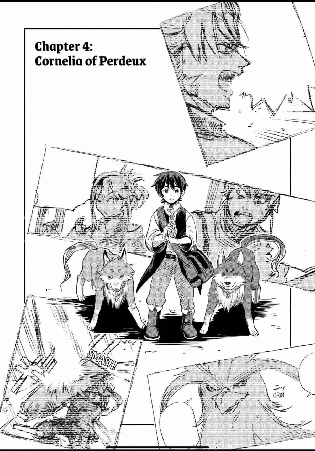 I Started A New Life After Being Kicked Out Of The Hero Party Chapter 4 Online - página 1