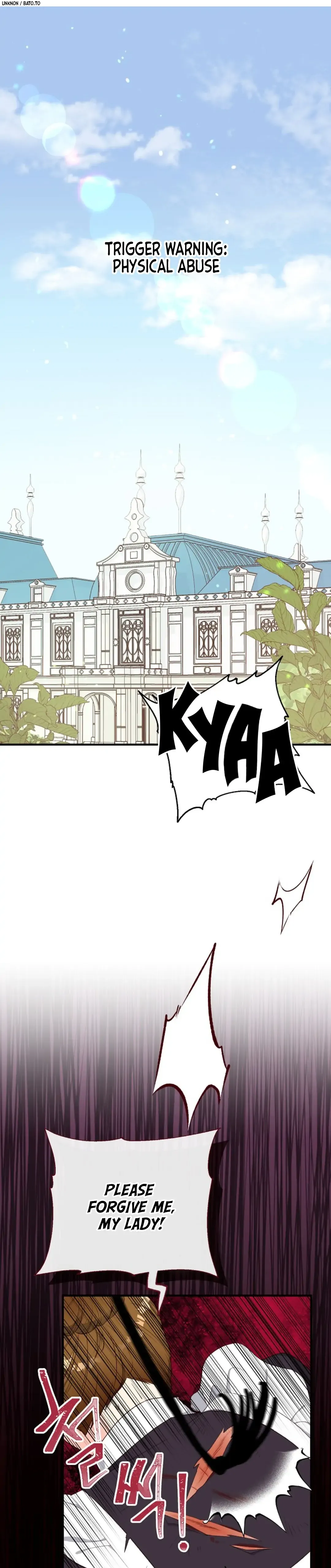 I stole the child of my war-mad husband Chapter 1 Online - página 1