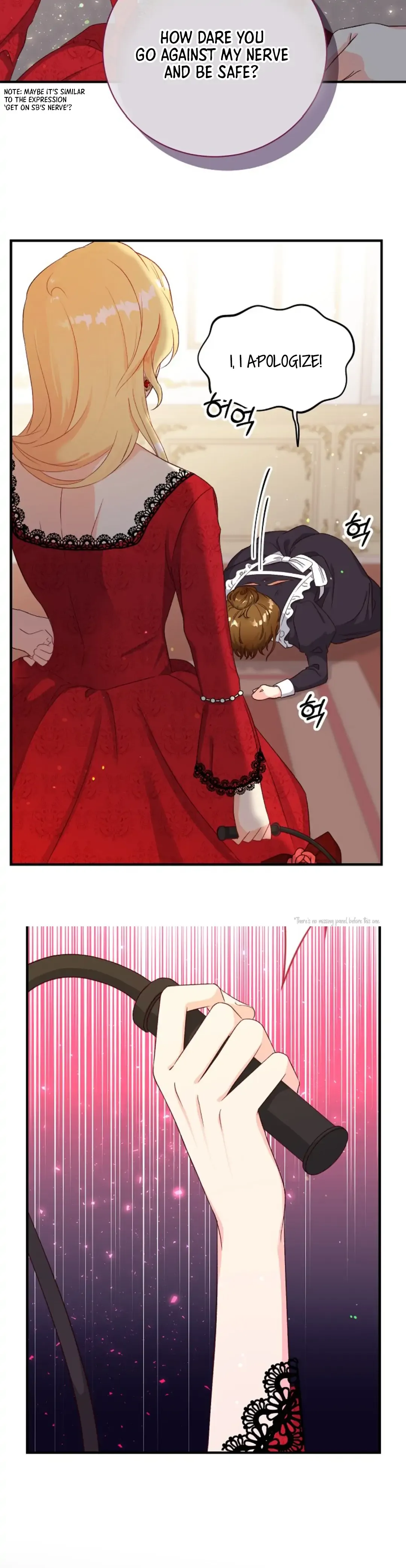 I stole the child of my war-mad husband Chapter 1 Online - página 3