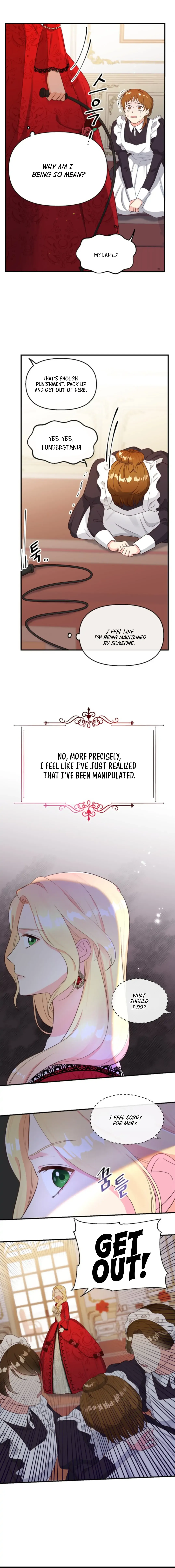 I stole the child of my war-mad husband Chapter 1 Online - página 7