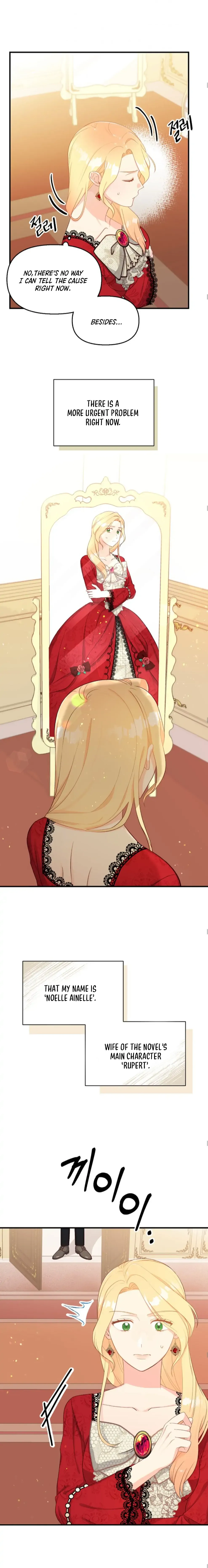 I stole the child of my war-mad husband Chapter 1 Online - página 20