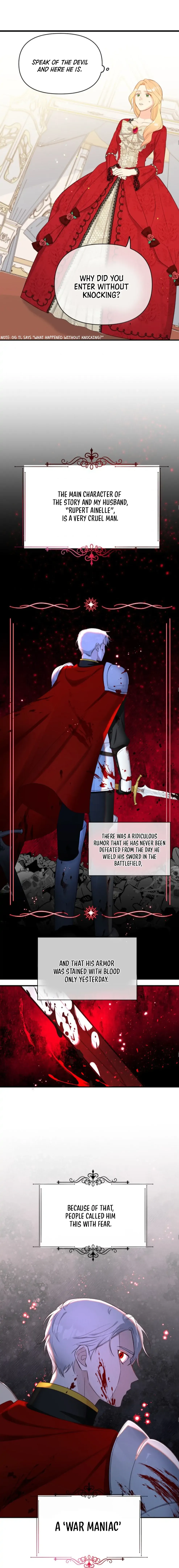 I stole the child of my war-mad husband Chapter 1 Online - página 22
