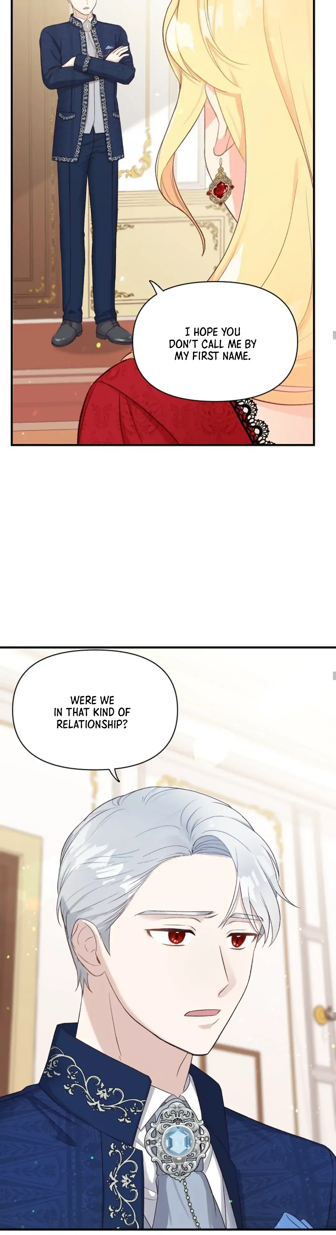 I stole the child of my war-mad husband Chapter 1 Online - página 25