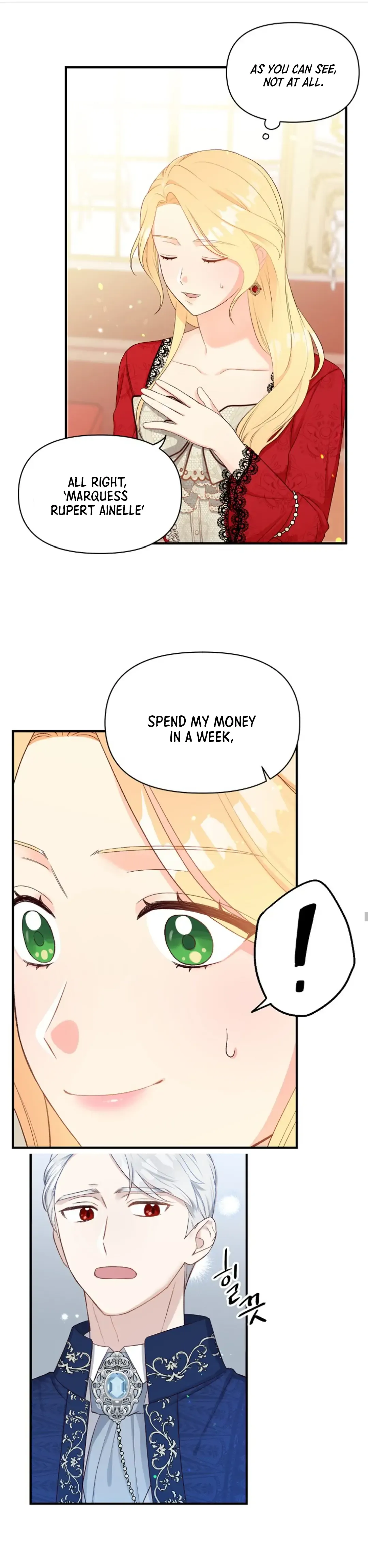 I stole the child of my war-mad husband Chapter 1 Online - página 26