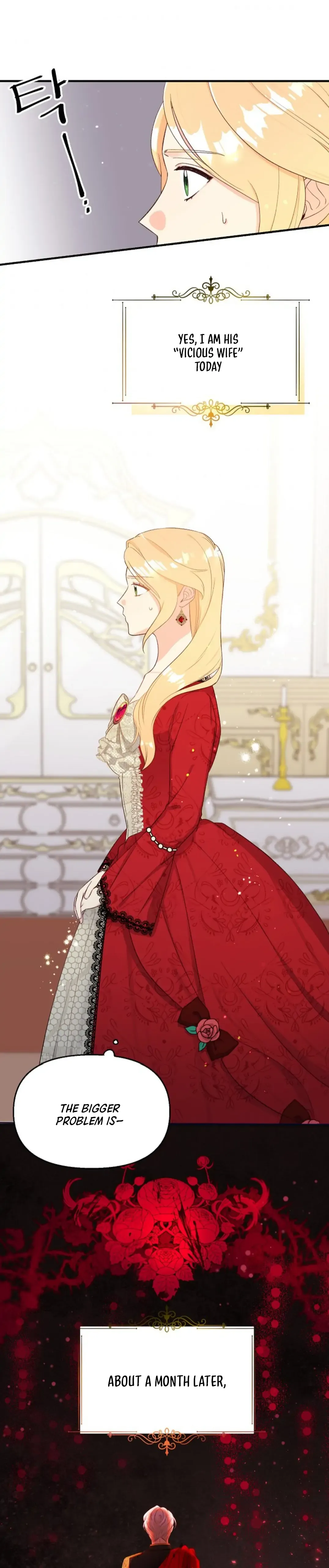 I stole the child of my war-mad husband Chapter 1 Online - página 28