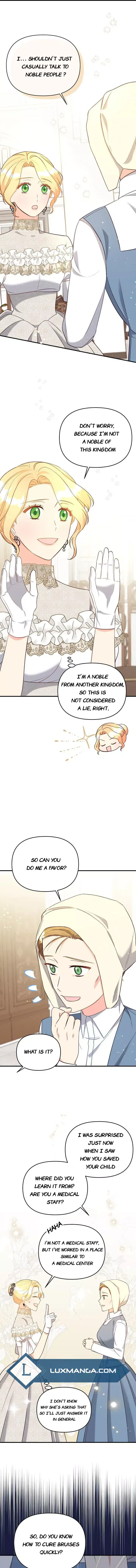 I stole the child of my war-mad husband Chapter 29 Online - página 1