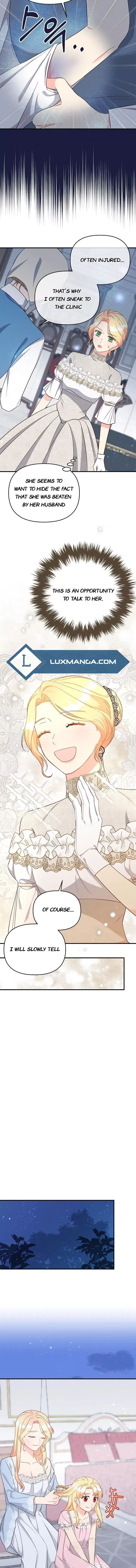 I stole the child of my war-mad husband Chapter 29 Online - página 2